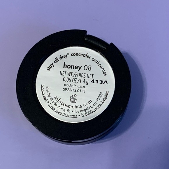 Stila Stay All Day Cream Concealer Honey 08 - Picture 5 of 7